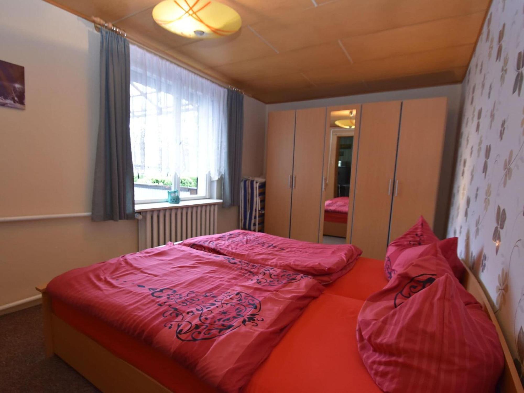 Holiday Home In Cattenstedt Harz With Garden Eksteriør billede