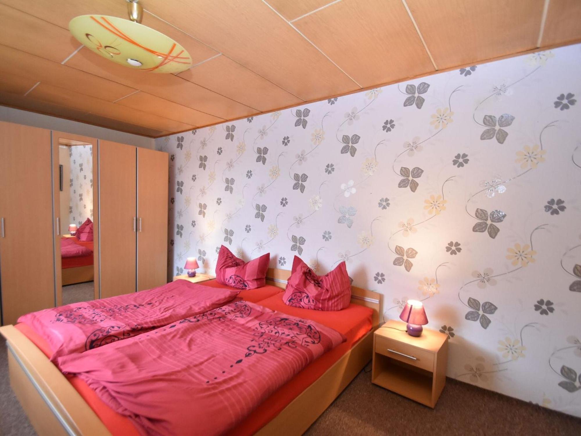 Holiday Home In Cattenstedt Harz With Garden Eksteriør billede