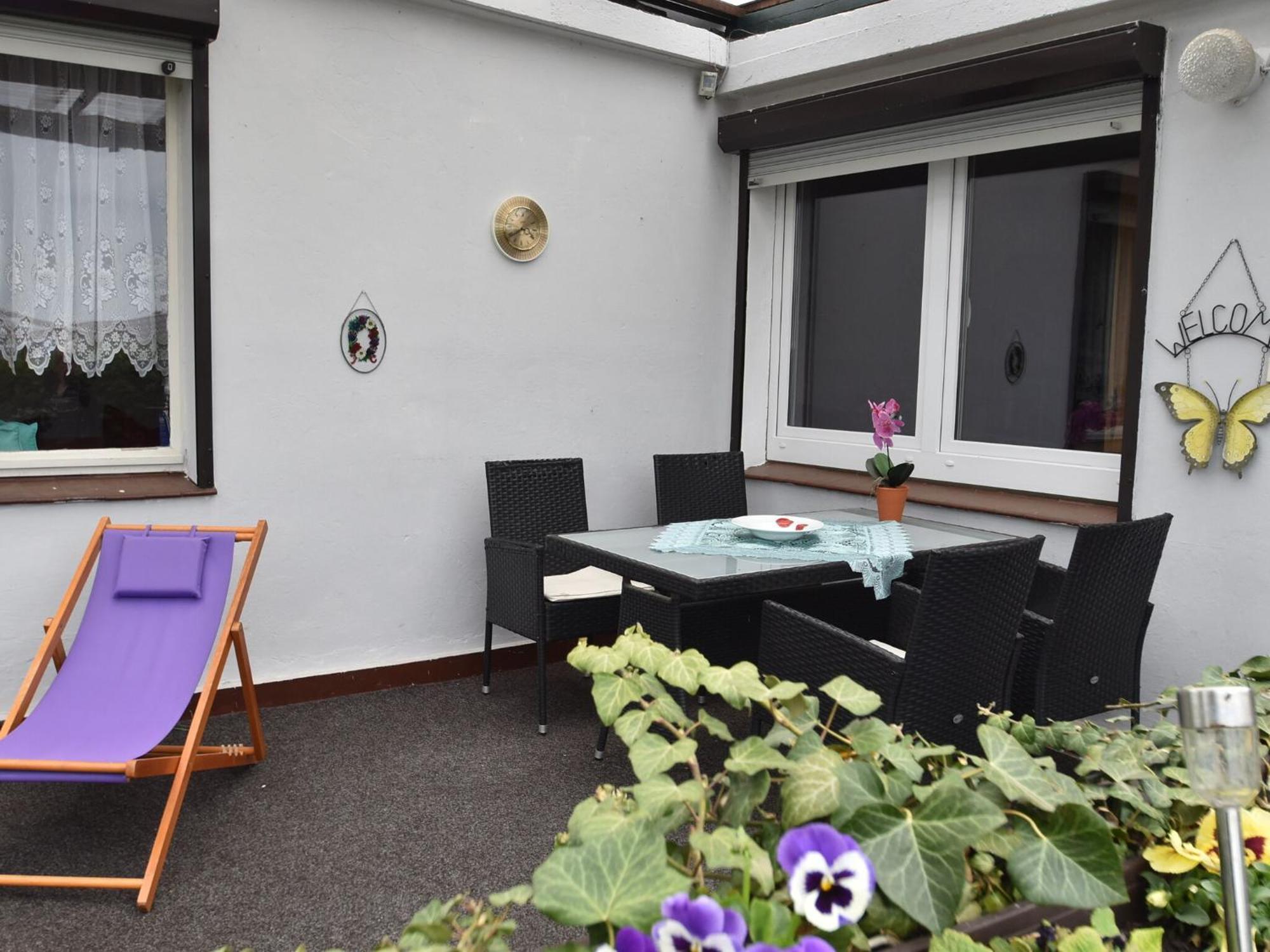 Holiday Home In Cattenstedt Harz With Garden Eksteriør billede