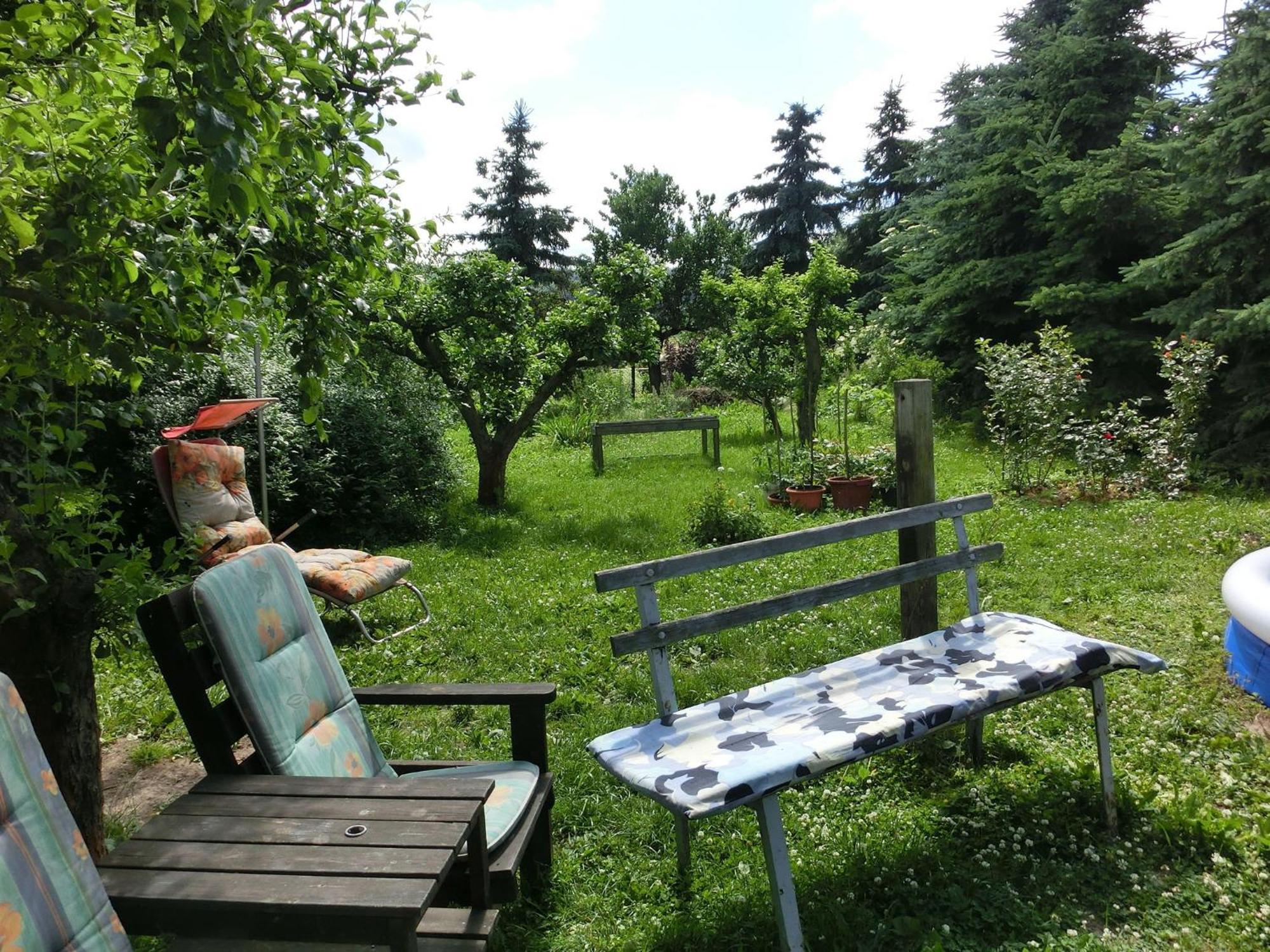 Holiday Home In Cattenstedt Harz With Garden Eksteriør billede