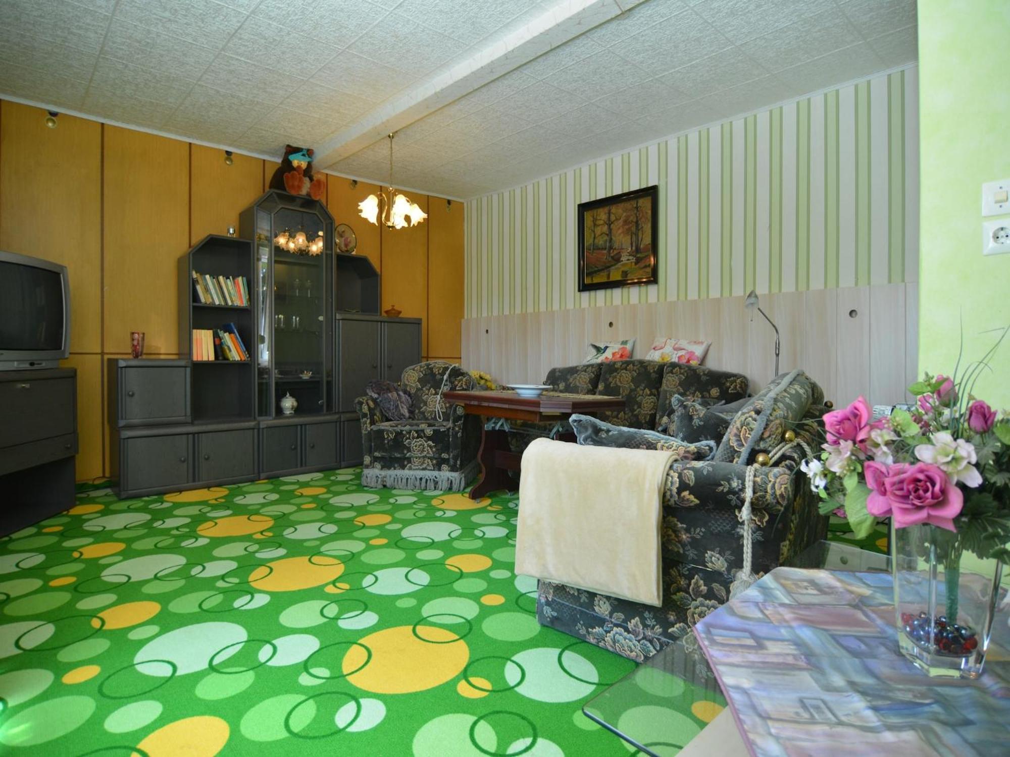 Holiday Home In Cattenstedt Harz With Garden Eksteriør billede