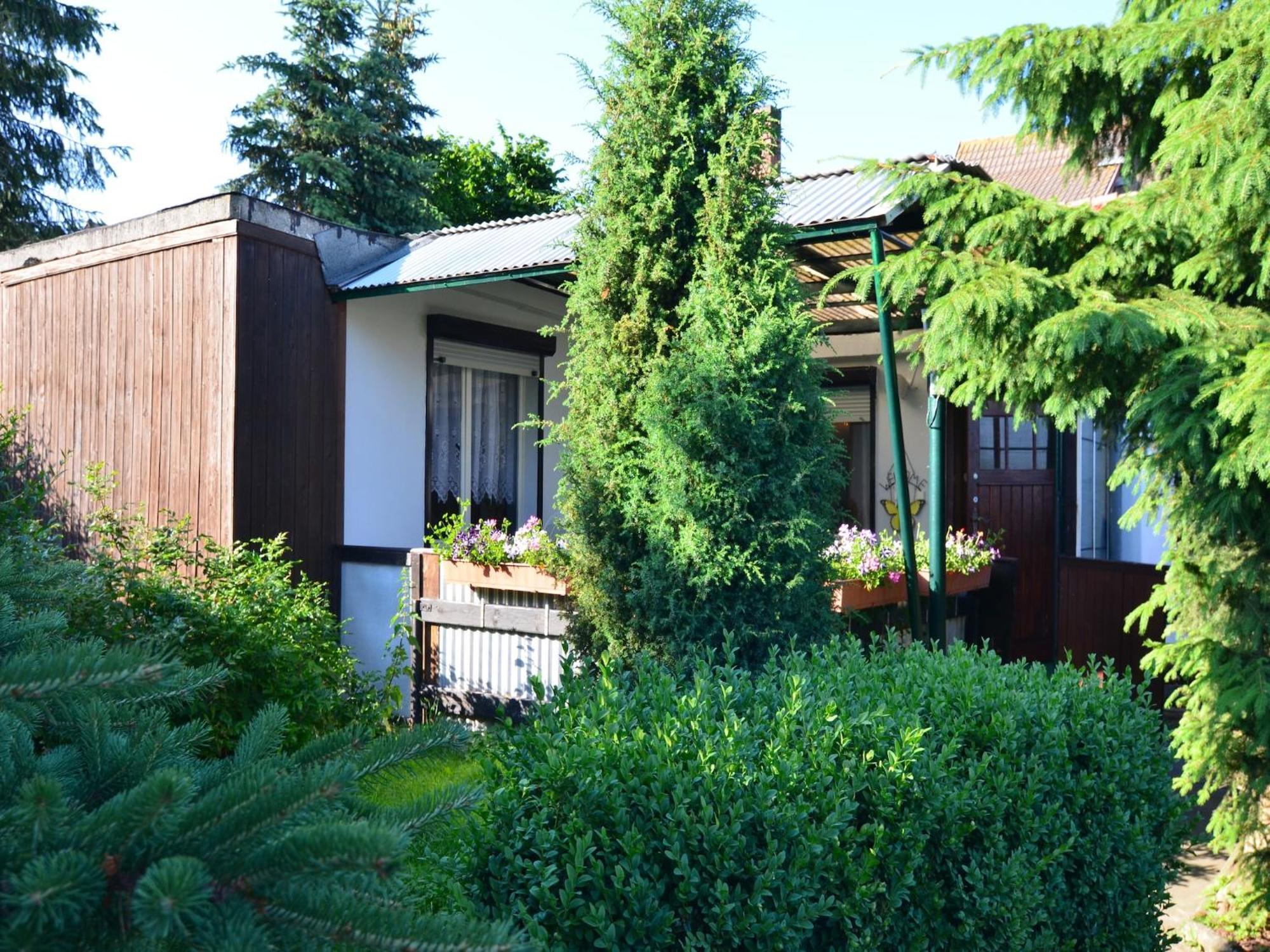 Holiday Home In Cattenstedt Harz With Garden Eksteriør billede